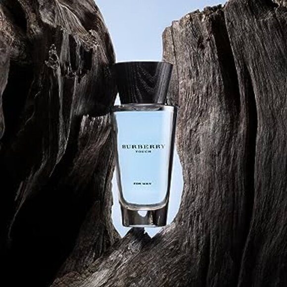 New Burberry Touch Eau de Toilette Spray, 3.3 oz./100 ml New No Box - Picture 2 of 11